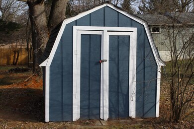 Storage Shed