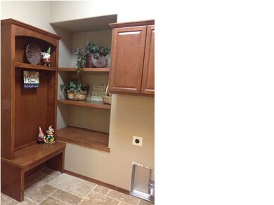 Laundry & Mud Room