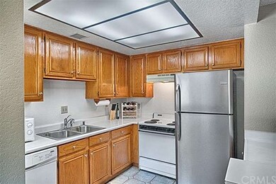 Built-in appliances, plus a stainless steel sink, 