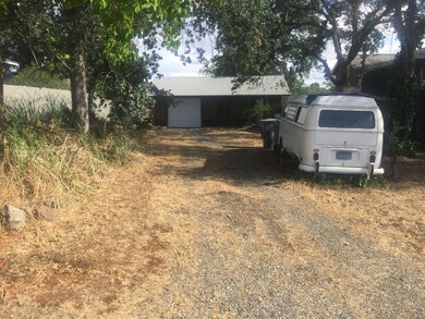 Driveway/workshop
