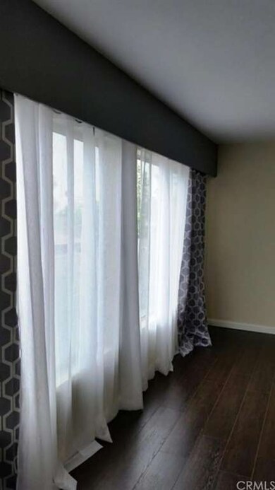 Original custom window valance
