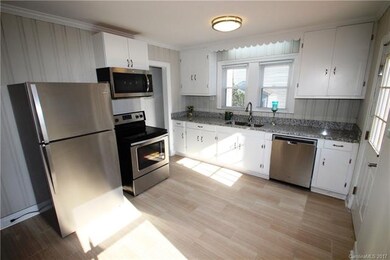 Kitchen with All new Tile Flooring, New Granite Co
