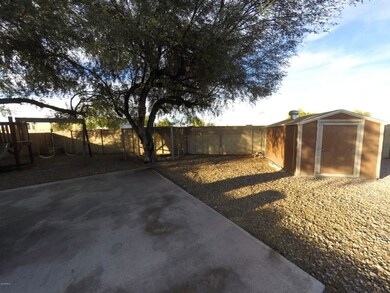 Storage Shed