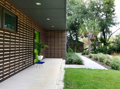 front porch