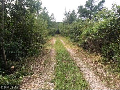 Road to Lake Lot