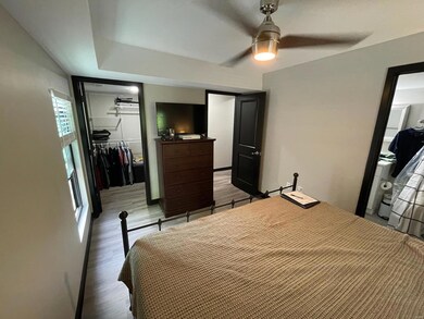 Walk In Closet, Master Bathroom