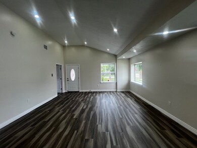 open concept newly remodeled