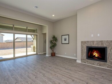 006_Formal Living Room wFireplace