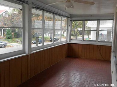 Porch - Enclosed