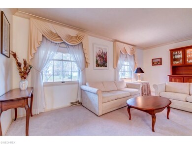 Soothing and peaceful living spaces...