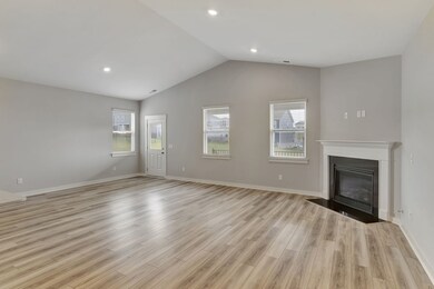 Not actual home. Finishes may vary.