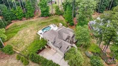 Aerial View of property