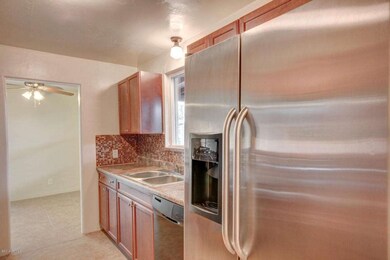 Stainless Steel Refrigerator