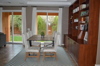 Formal Dining