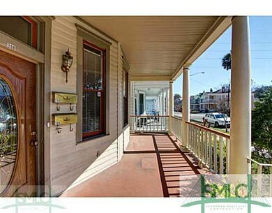 Porch.