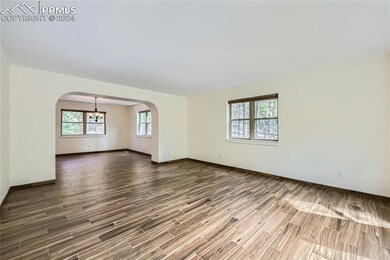 Formal living room