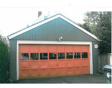 Parking Lot/Garage.