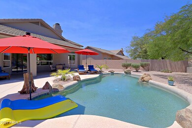 Resort Back Yard