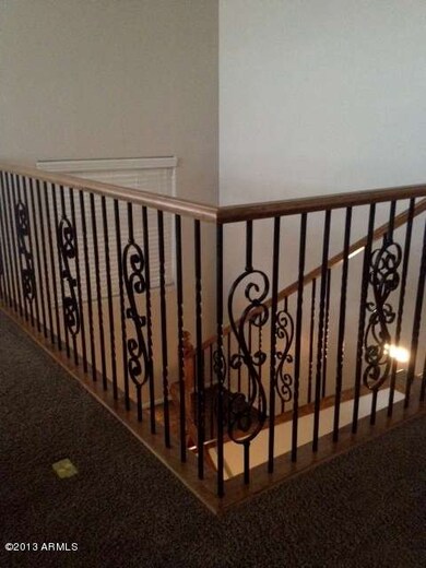 BANISTER