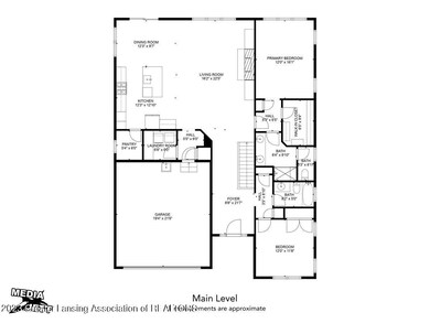 01-Main Level (Floor Plan)