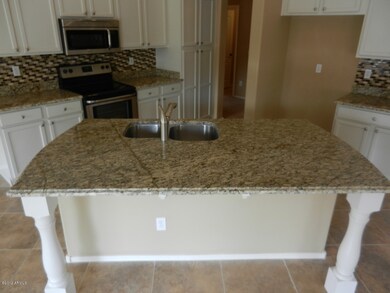 Kitchen Island