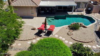 Private Backyard Oasis