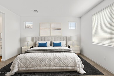 Owner's Suite - Virtually Staged