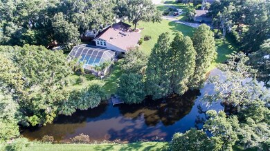 HOME AND CANAL TO LAKE