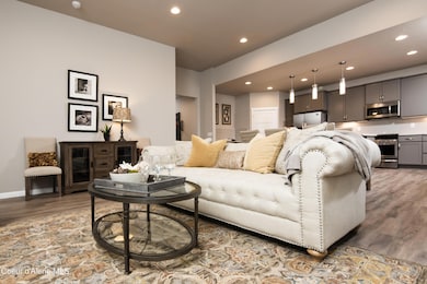 (6) Stock Living Room