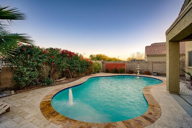 Gorgeous pool