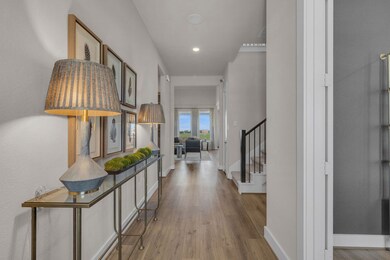 Representative Photo - Foyer