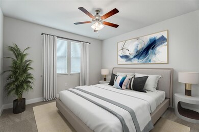 Beazer Homes Gatherings at Twin Creeks Clifton.