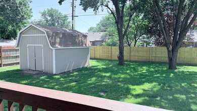 Yard