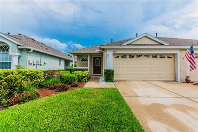Beautiful curb appeal!
