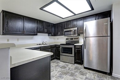 Stainless Steel Kitchen