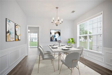 Virtual Staging