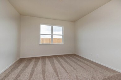 The Maple's primary suite is a true retreat for the owners of this home!