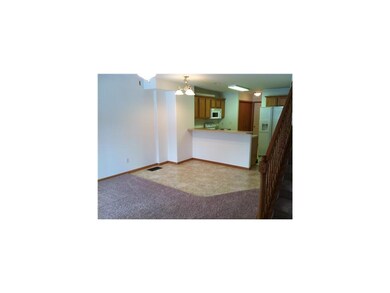 Family Room. And Kitchen Area