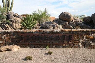 Stonegate Entrance