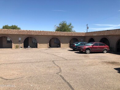 Granada East and South Building