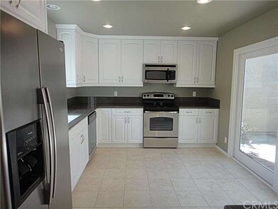 remodeled kitchen with atrium