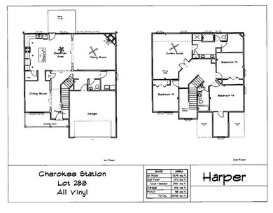 452 Fairview Cir, Hinesville, GA 31313 - photo 2