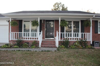 Great Porch