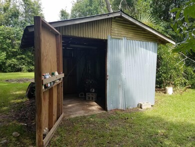 Storage Shed
