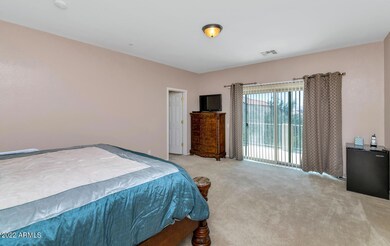 Master Suite