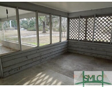 Other. screen porch