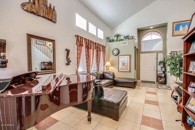 Formal Living Room