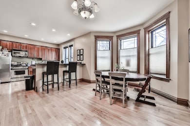 3901 N Hamilton Ave unit 1, Chicago, IL 60618 - photo 6