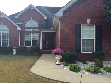 Beautiful landscaping in front & back!