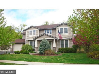 Welcome home!